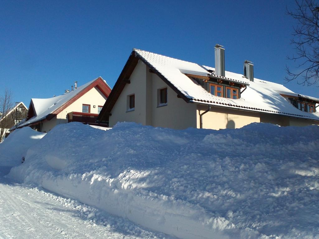 Chata Marta Villa Boží Dar Szoba fotó